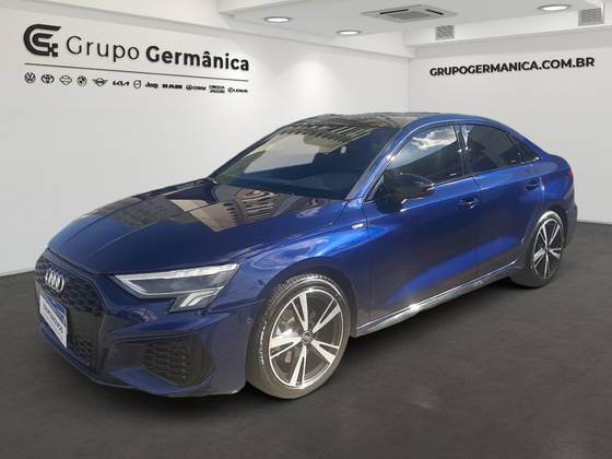 AUDI A3 2.0 40 TFSI GASOLINA SEDAN PERFORMANCE BLACK S-TRONIC